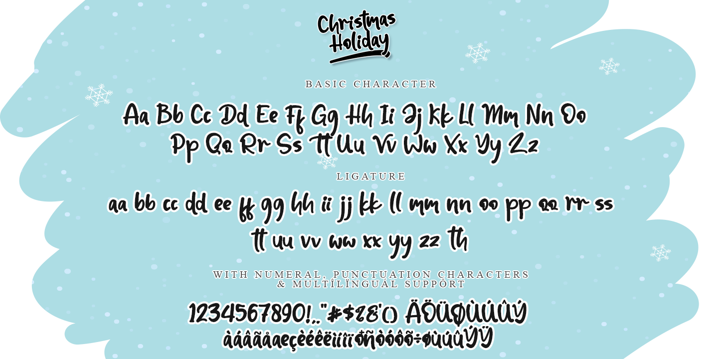 Christmas Holiday